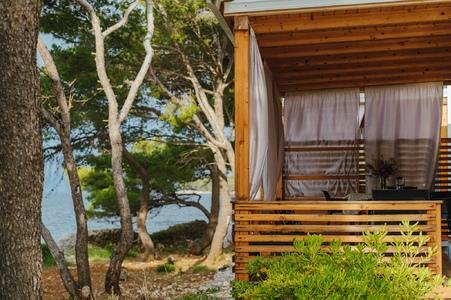 Boutique Camping Bunja, Split