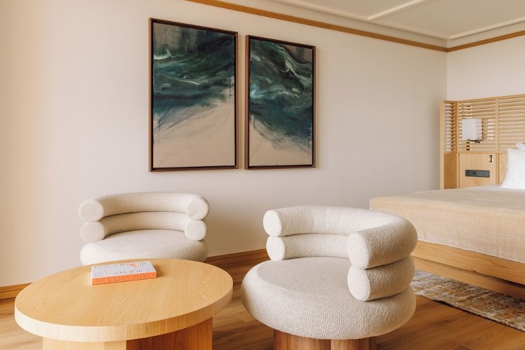 Aethos Ericeira, Lisbon