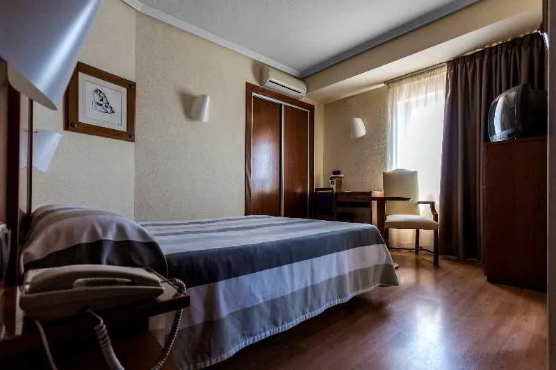 STUDIO CAPACITY 2 Room, Torreluz Aparthotel, Costa Almeria