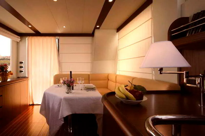General view, Venice Luxury Yacht, Venice