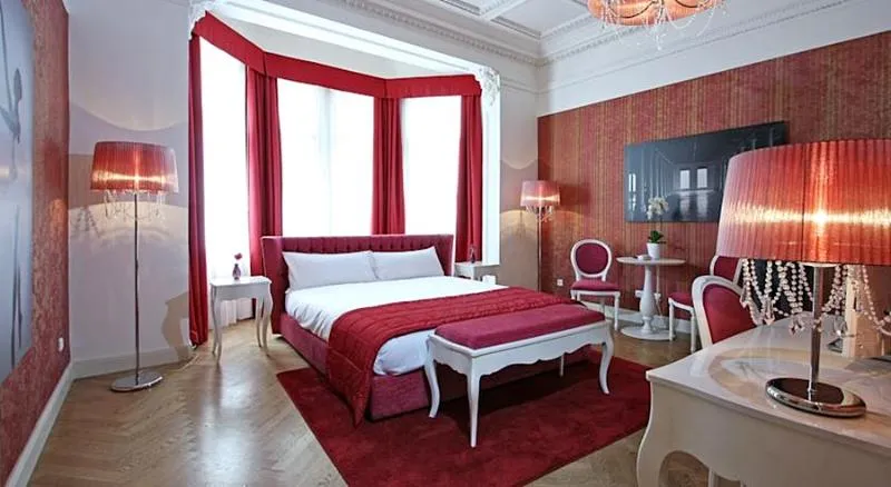 Room, Numa Prague Flow, Prague