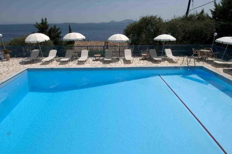 Pool, Captain's Barbati, Corfu