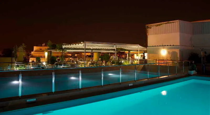 Pool, Don Paco, Seville