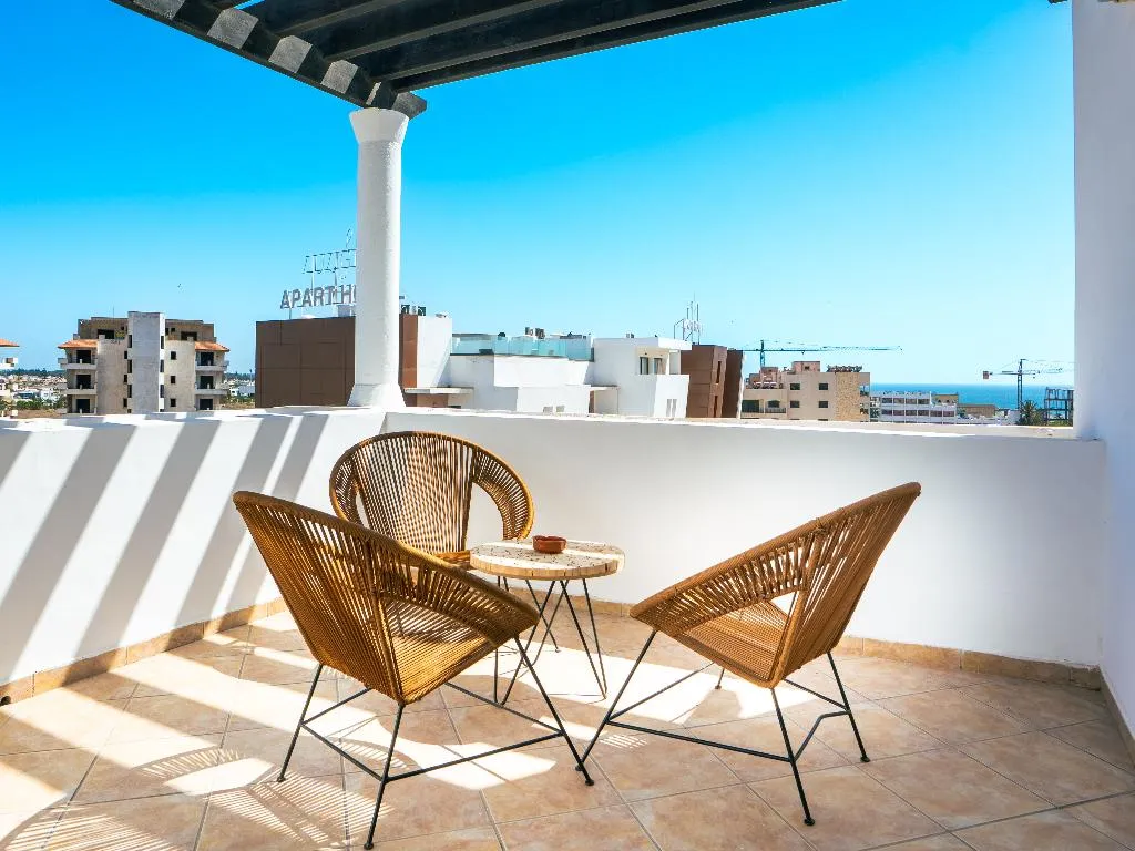 Lobby, Intouriste Hôtel & Suites, Agadir