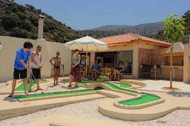 Sports and Entertainment, Villa Mare Monte, Crete