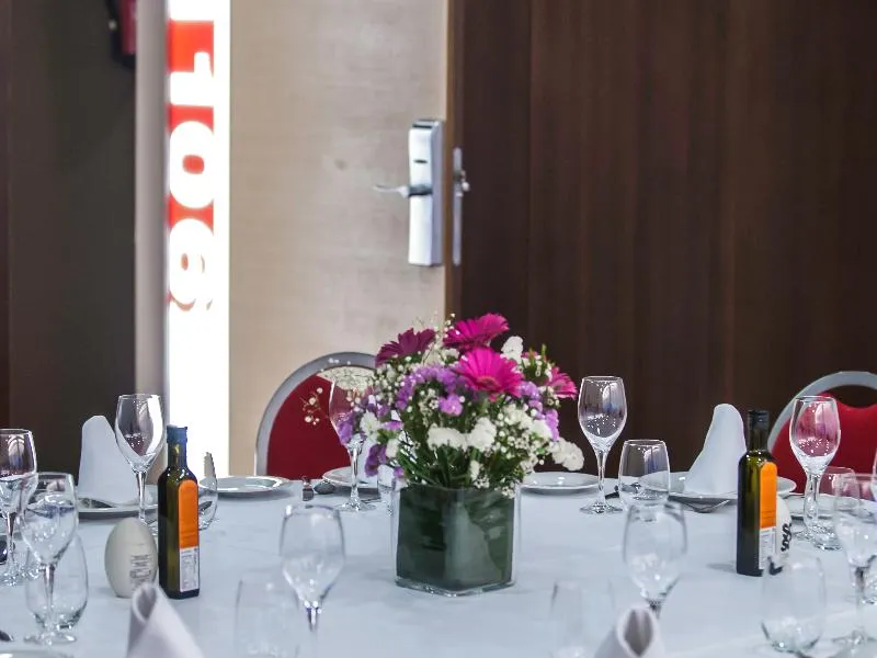 Conferences, Hotel Luz Castello, Valencia