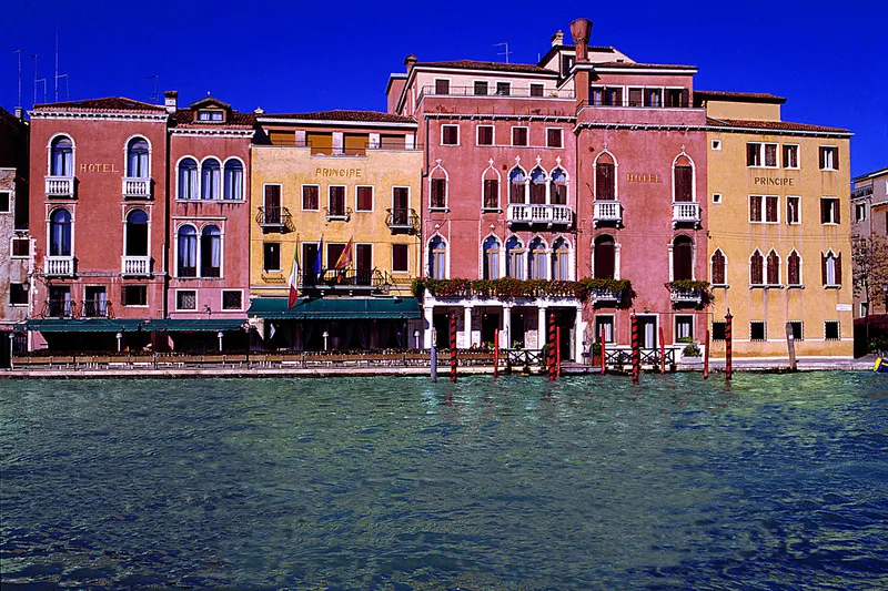 General view, Principe, Venice