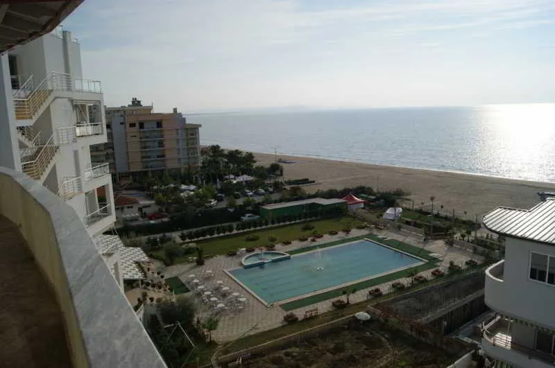 General view, Leonardo, Durres
