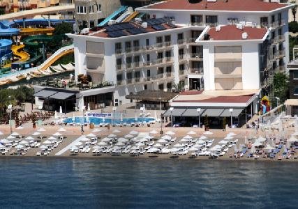 Pasa Garden Beach, Dalaman