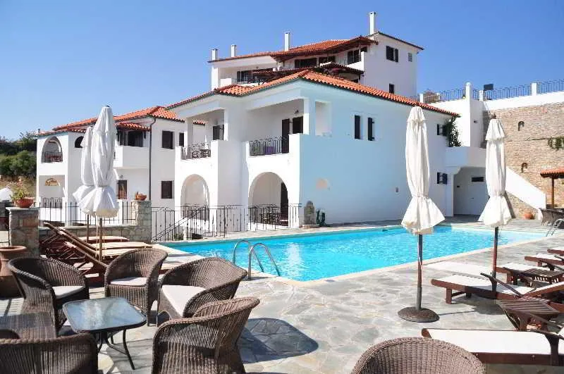 Lobby, Yalis, Skiathos