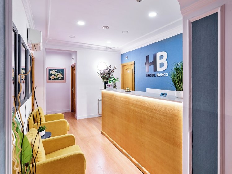 Hostal Bianco, Madrid
