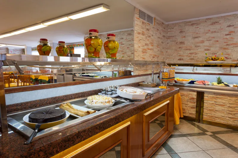 Restaurant, Riutort, Majorca