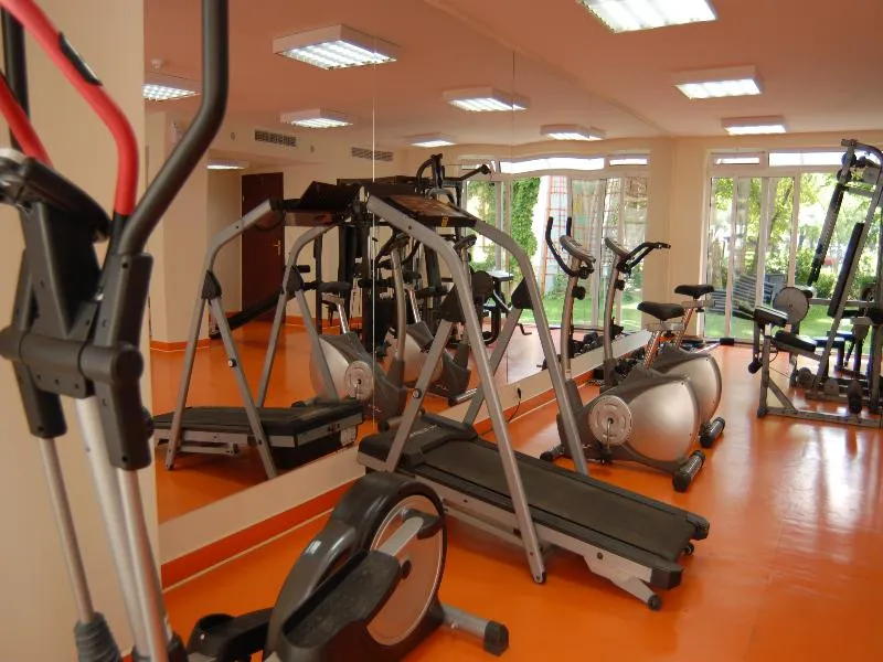 Sports and Entertainment, Grand Hotel Nirvana, Bourgas