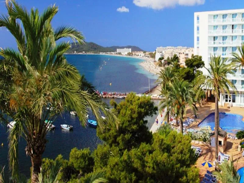 General view, Sirenis Hotel Tres Carabelas & SPA, Ibiza