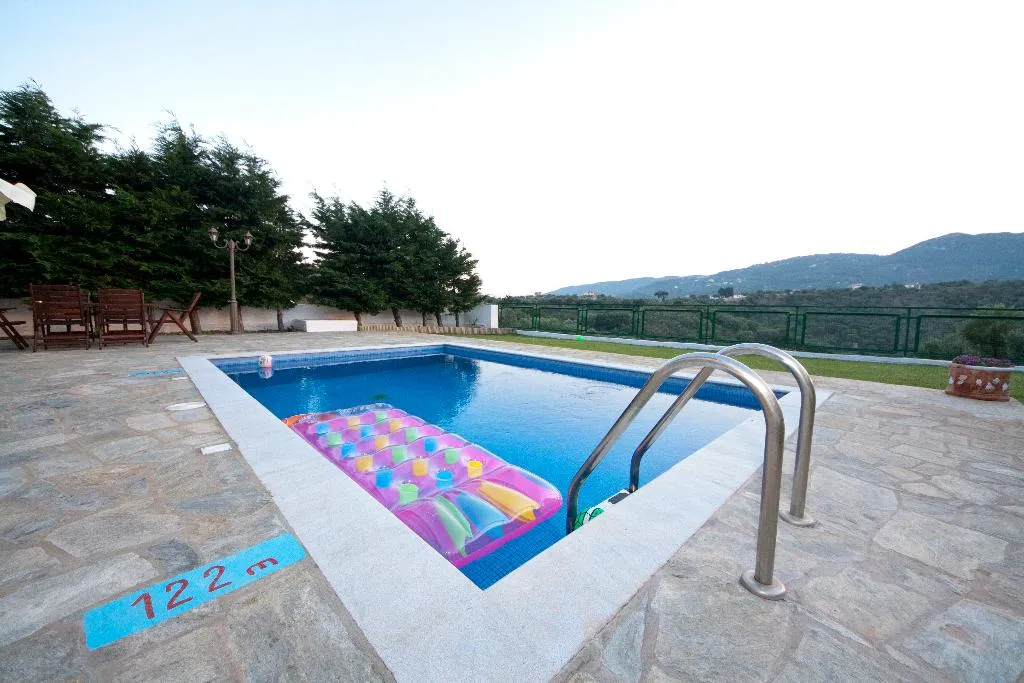 VILLA TWO BEDROOMS Room, Four Season Villas, Skiathos