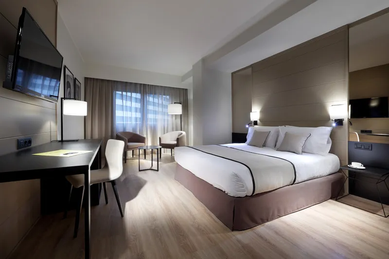 SINGLE STANDARD Room, Exe Rey Don Jaime, Valencia