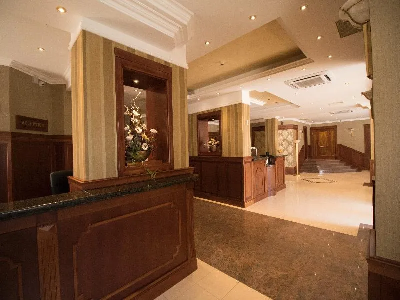 Lobby, Marina Residence Boutique hotel, Varna