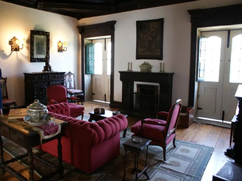 General view, Casa Do Barreiro, Porto