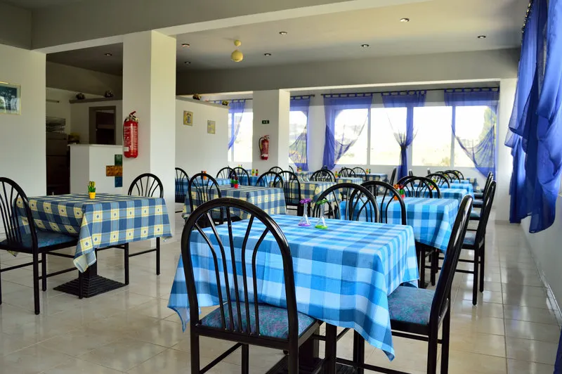 Restaurant, Modul Hotel, Rhodes