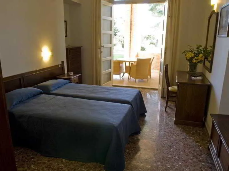 Room, Il Parco-Centro Benessere, Catania