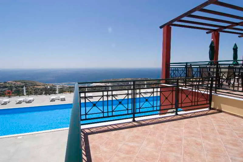 Pool, Saint Catherine, Samos