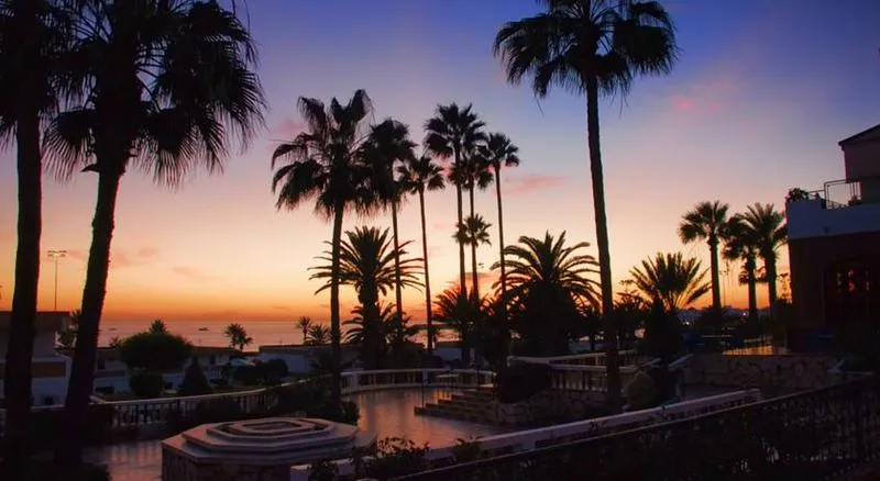 General view, Hôtel Club Al Moggar, Agadir