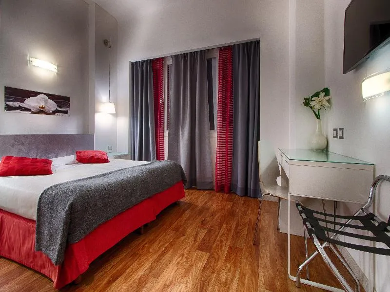 Room, Raganelli, Rome
