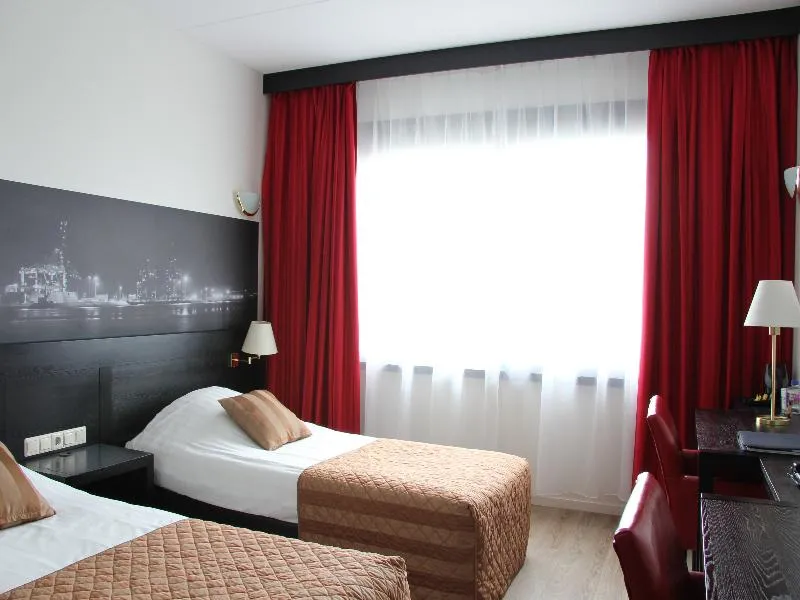 Room, Bastion Hotel Vlaardingen, Amsterdam