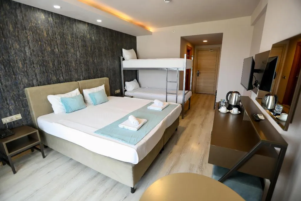 DOUBLE BUNK BED Room, My Belek Collection (Ex Sports Belek), Antalya
