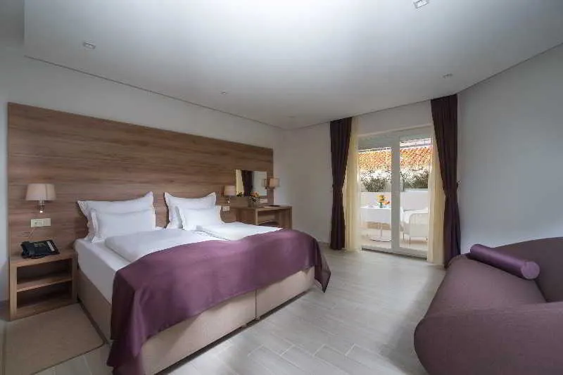 DOUBLE SEA VIEW Room, Biokovo, Split