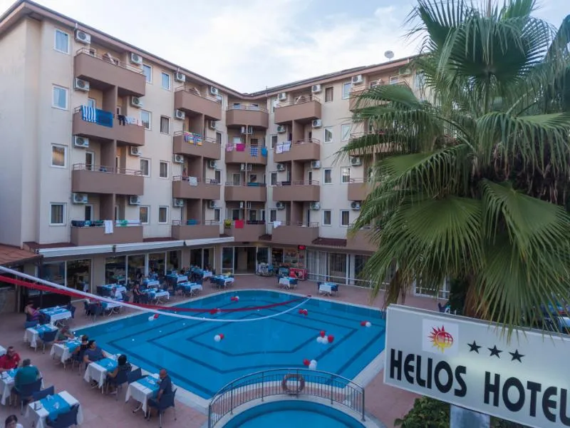 Pool, Helios Hotel, Antalya