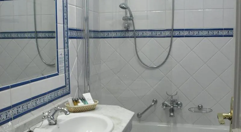 Room, Palacio de Velada, Madrid