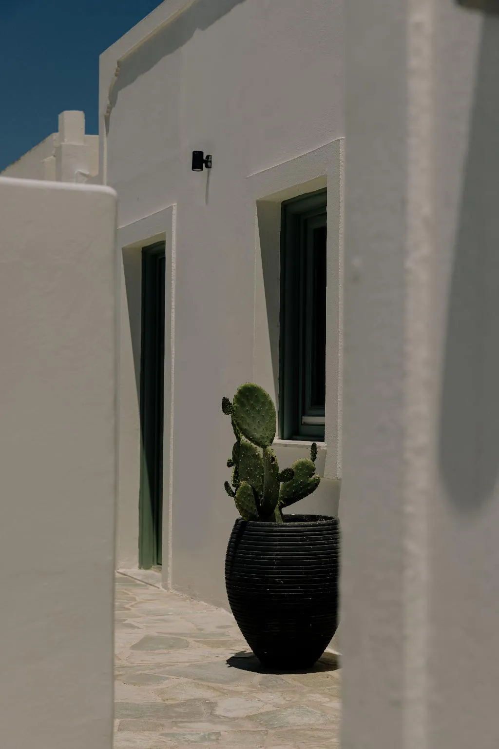 General view, Agave Santorini Design Boutique Hotel, Santorini