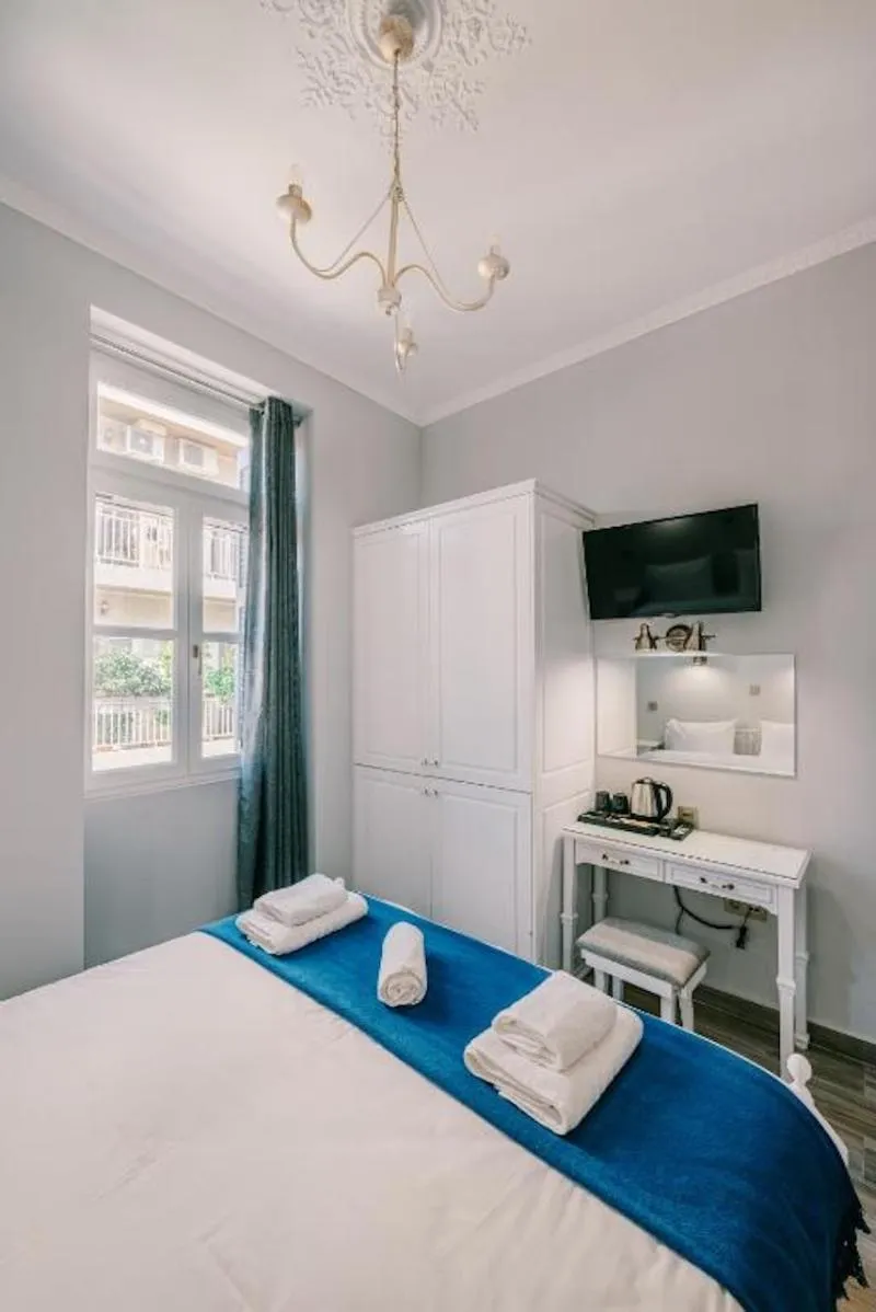 DOUBLE STANDARD Room, Neapolis 1897  Boutique Hotel, Athens