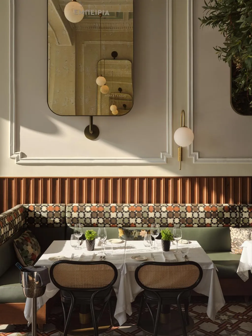 Restaurant, ON Residence, Halkidiki
