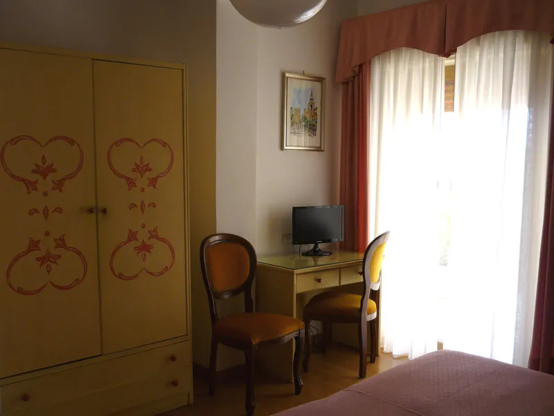 Room, Andromaco, Taormina