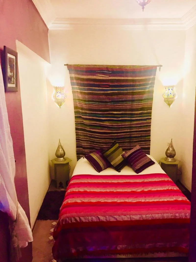 DOUBLE SUPERIOR Room, Riad Ain Marrakech, Marrakech