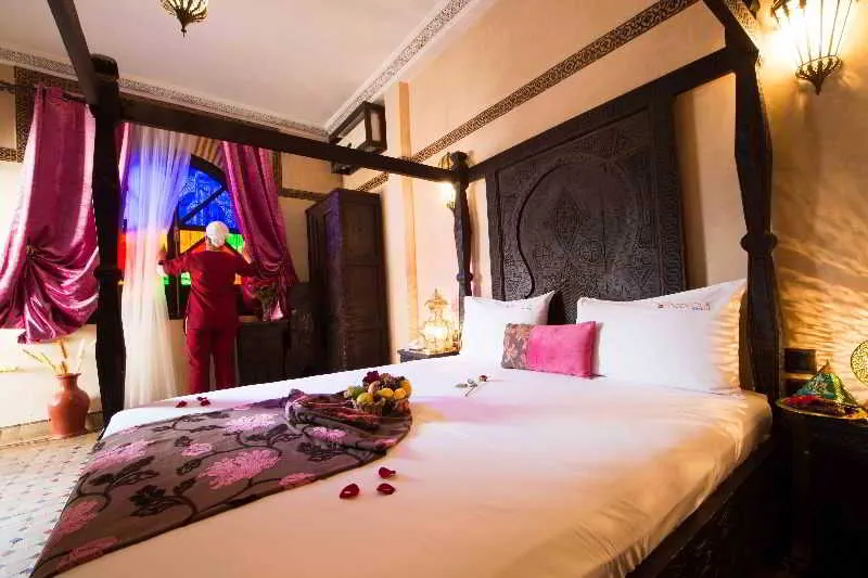 Room, Riad Mabrouk & Spa, Marrakech