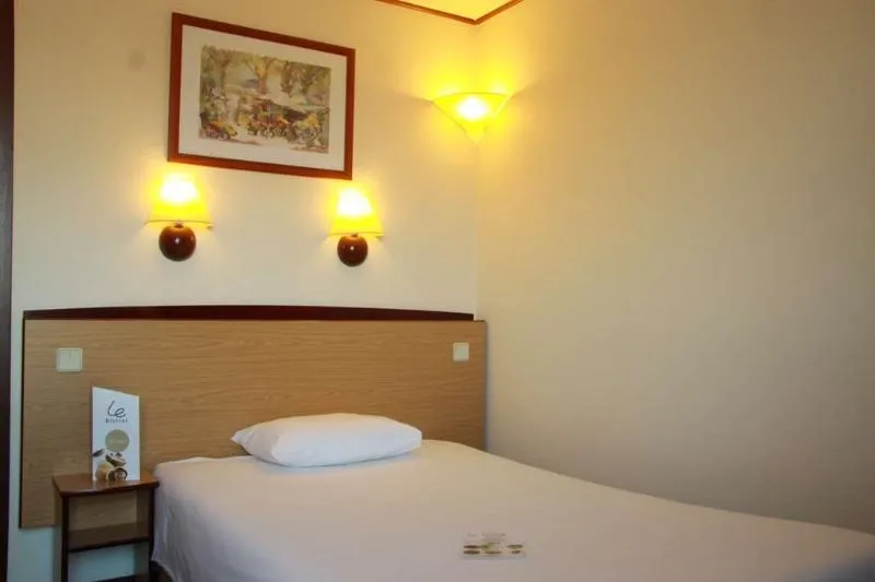 TWIN STANDARD Room, Campanile Amersfoort, Amsterdam