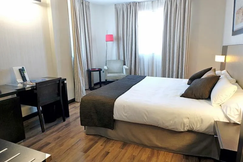 General view, Hotel Asset Torrejon, Madrid