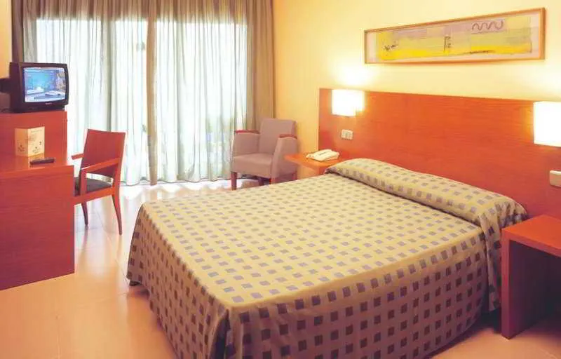 SINGLE STANDARD Room, Aqua Hotel Onabrava & Spa****S, Costa Brava