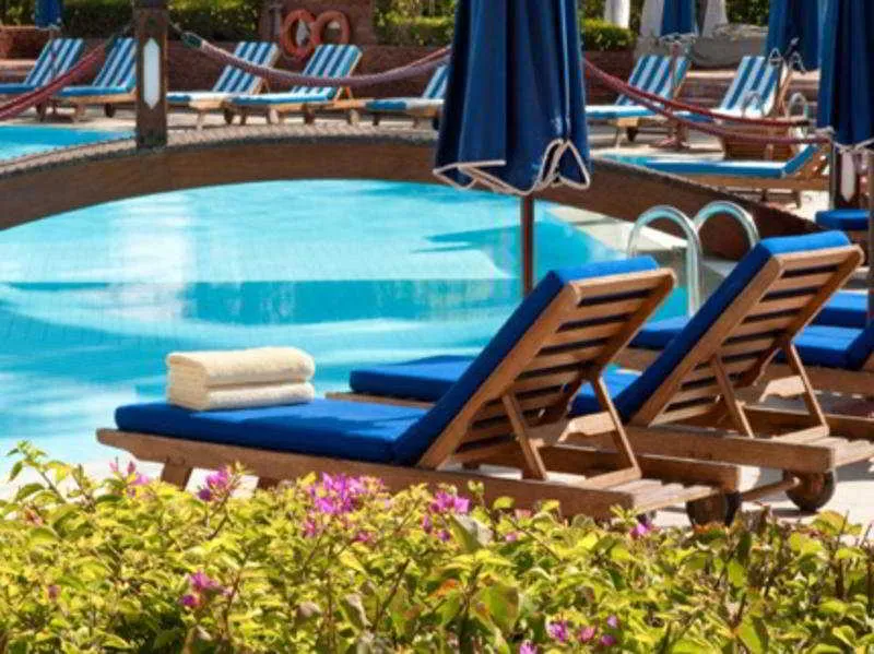 Pool, Le Meridien N'fis, Marrakech
