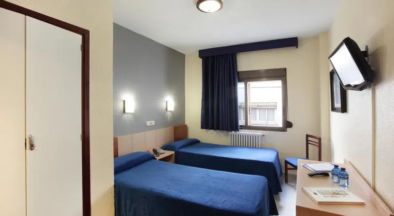 Double or Twin INNER Room, Bilbaino, Costa Blanca