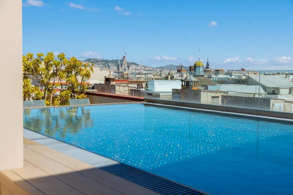 Pool, Park Hotel Barcelona, Barcelona