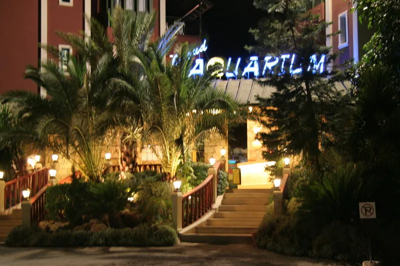 General view, Grand Aquarium Apart, Dalaman