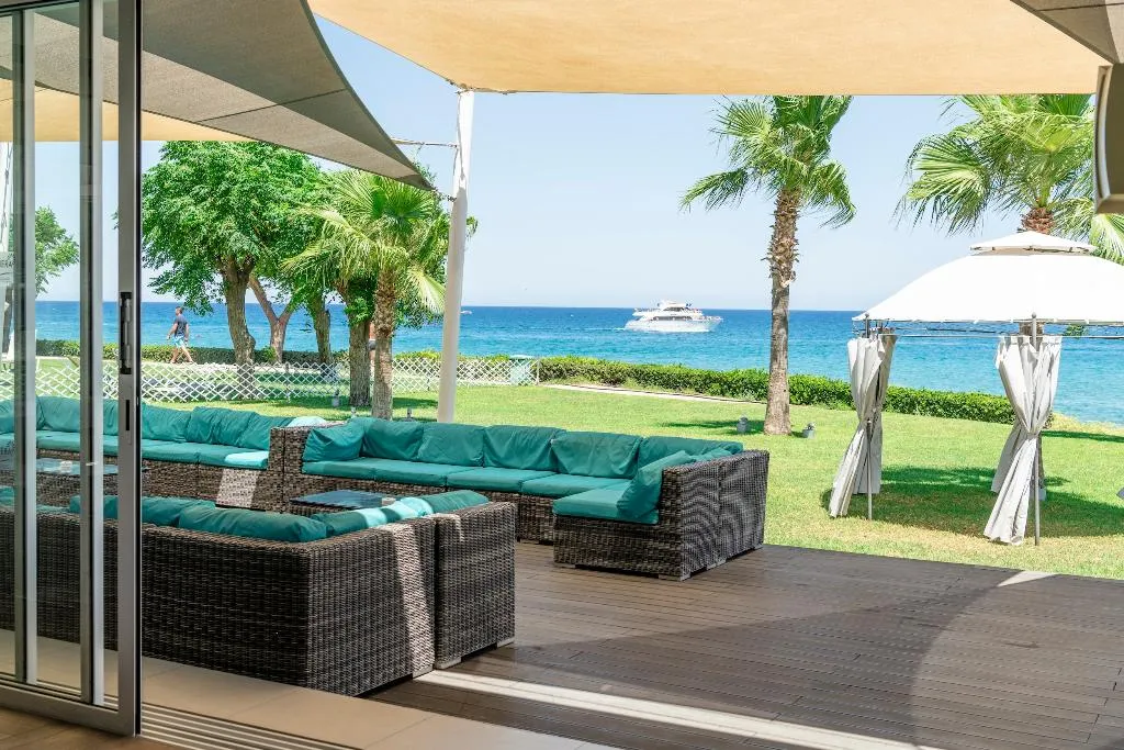General view, Pernera Beach, Cyprus