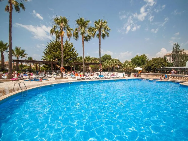 Pool, Globales Hotel Maioris, Majorca