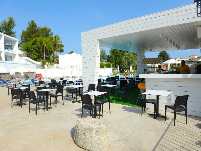 Bar, Ellia Hotel, Rhodes