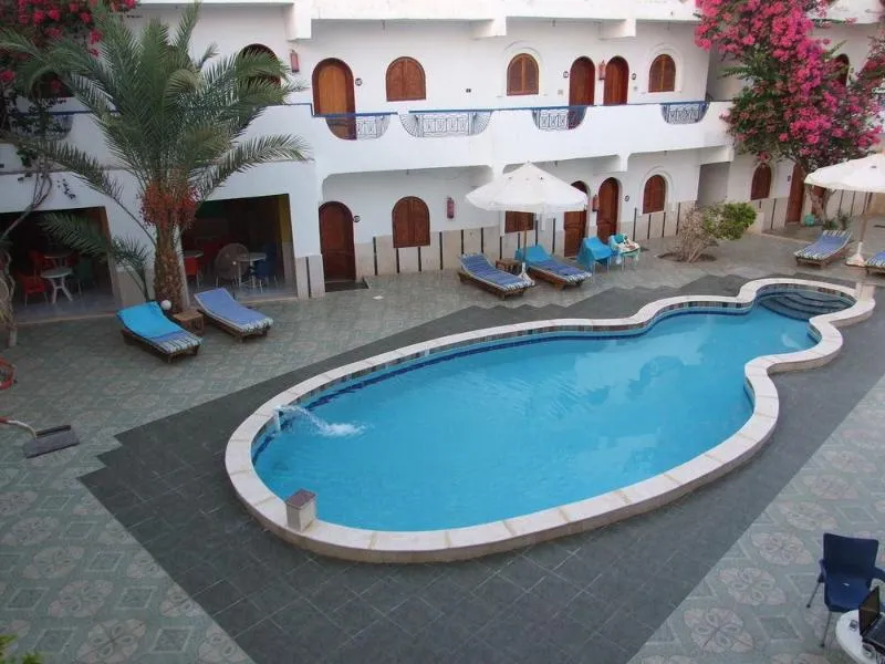 General view, Dahab Plaza Hotel, Red Sea Riviera