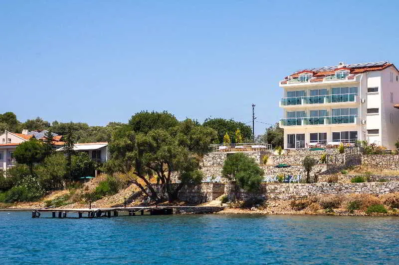 General view, Sovalye Hotel, Dalaman